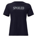 Spoiled Sparkling Diamond Relaxed T-Shirt