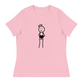 Queen of Hearts Women's Relaxed T-Shirt
