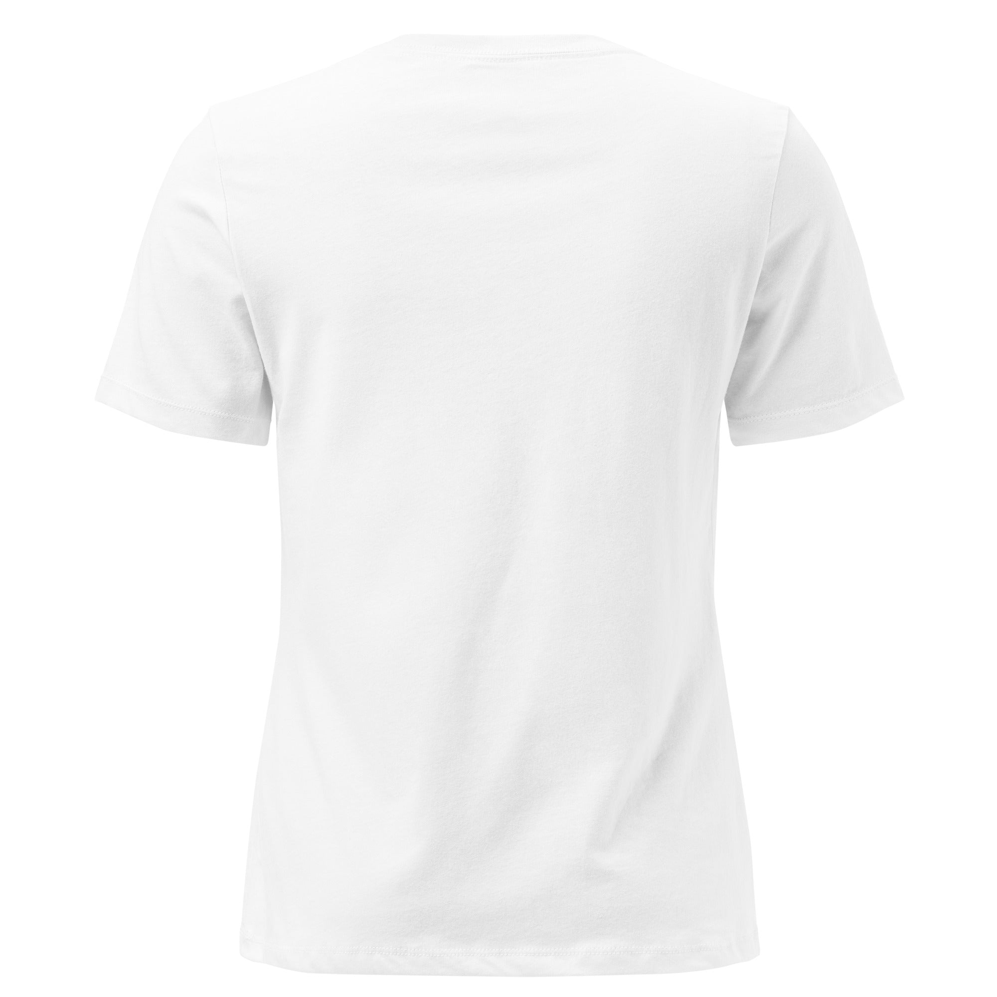 Queen of Hearts Women's Relaxed T-Shirt