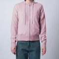 Hoodie : Women's 100% Cashmere