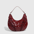 Xavera Half Moon Drawstring Bag
