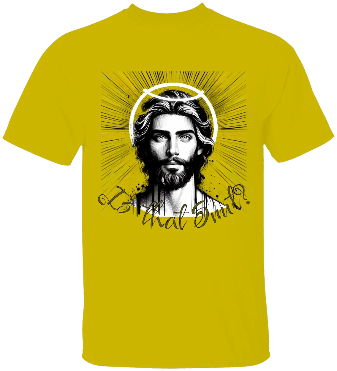 I Saw That T-Shirt