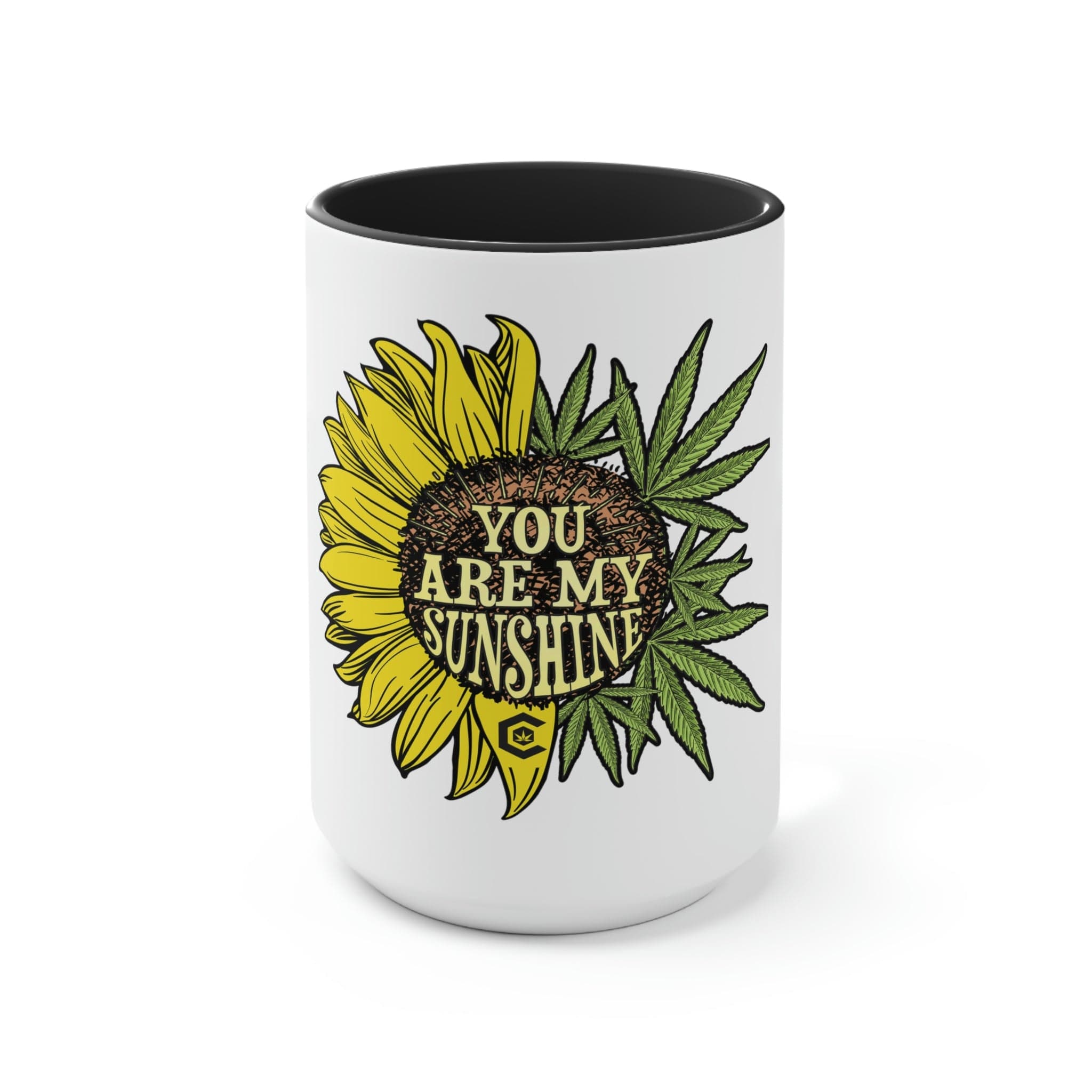 You Are My Sunshine Coffee Mug