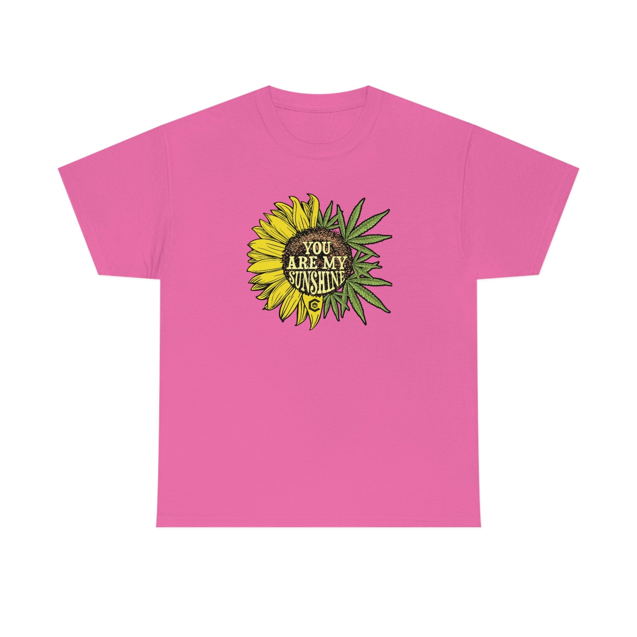You Are My Sunshine Cannabis Weed Shirts