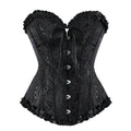 Women's Corset Top Corset Top - Shaping Waist Trainer - Women's Steampunk Style